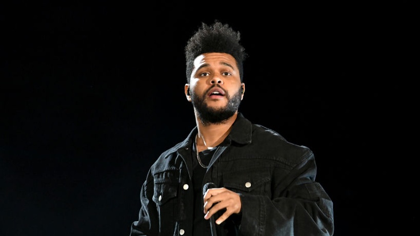 The Weeknd's Got A New Look And The Jokes Are Coming In Quite...Often