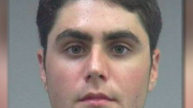 White Student Accused Of Sexual Assault Released From Jail Because He's 'High Achieving'