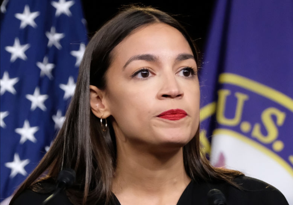 Alexandria Ocasio-Cortez On Impeaching Trump: ‘We Have To Do Our Job’