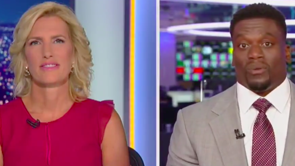 Fox News Host Cuts To Commercial After NFL Star Ben Watson Says Black