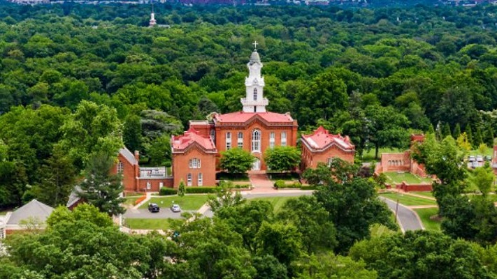 Virginia Seminary Partly Built By Slaves Designates $1.7 Million For Slavery Reparations