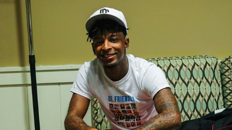 21 Savage Has Created A New Season For The Fellas, 'F**kboy Fall', And Twitterverse Is Going Tit-For-Tat