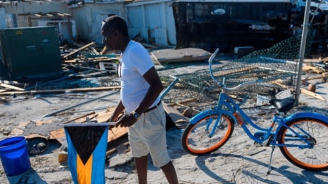 Trump Administration Denies Temporary Protected Status To Bahamas Residents Following Devastation From Hurricane Dorian