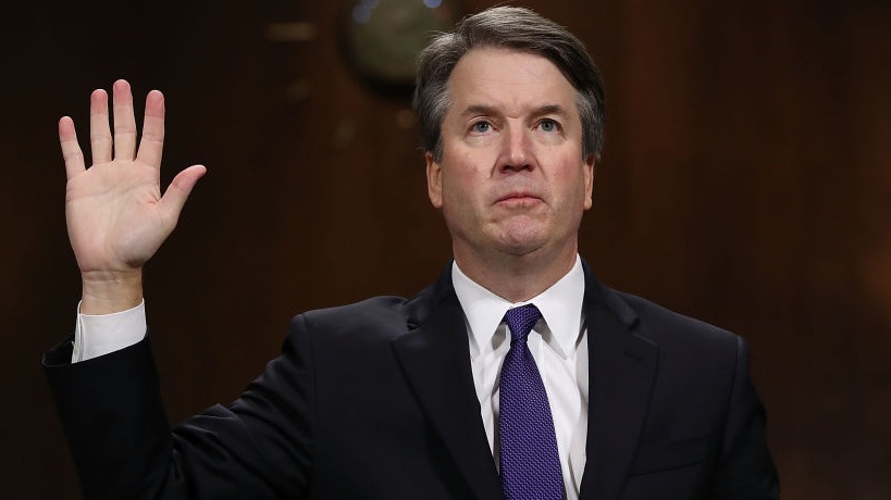 New Allegations Against Justice Brett Kavanaugh Lead To Calls Of Impeachment Blavity 