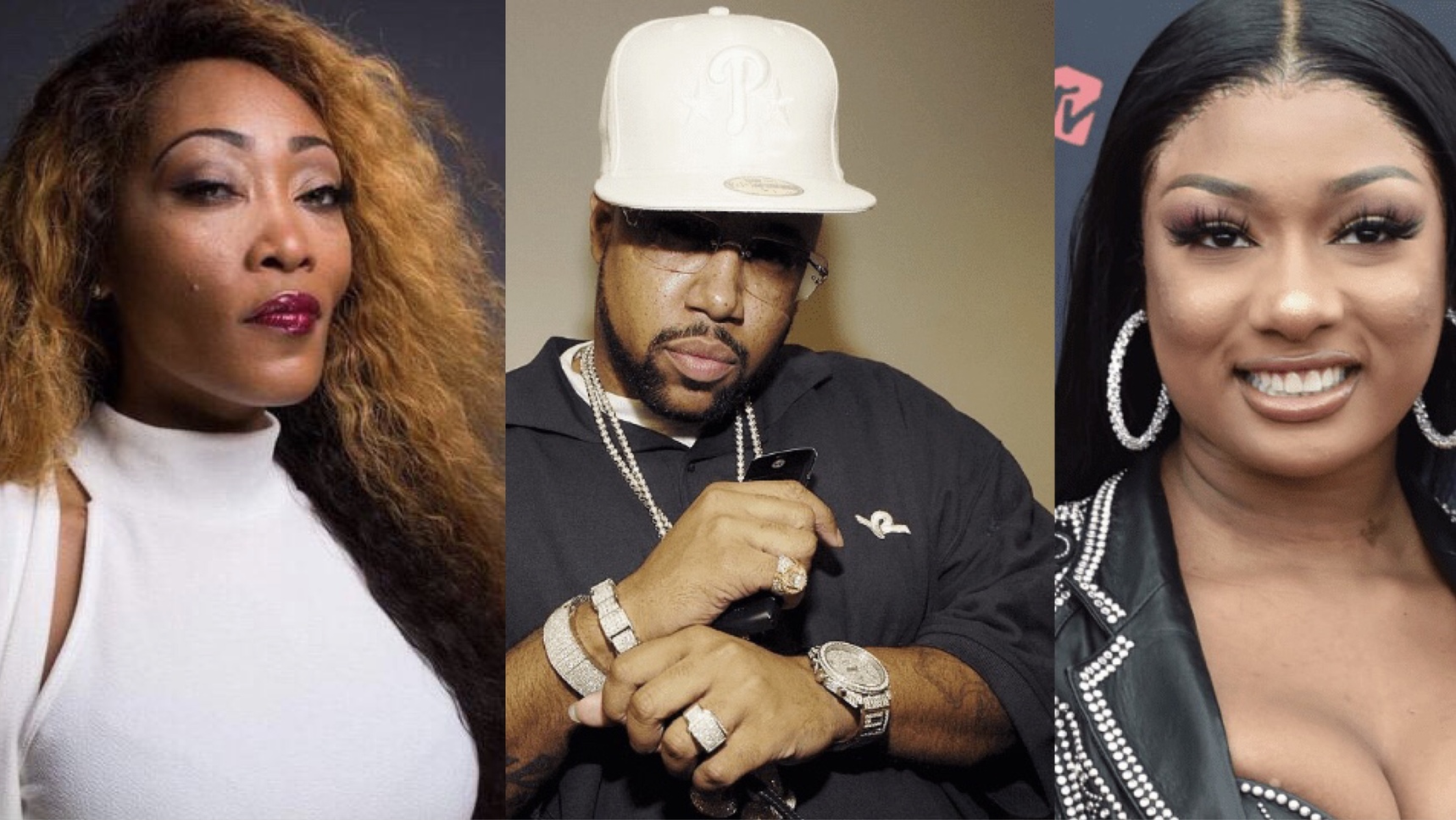 Pimp C's Widow Says She's Saving Late Rapper's Unreleased Verses For Megan Thee Stallion