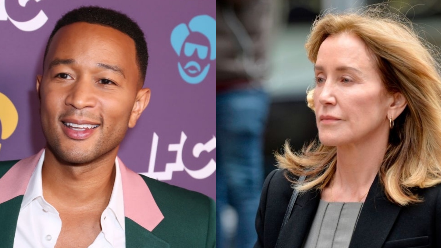 John Legend Says A Longer Prison Sentence For Felicity Huffman Isn't Necessary