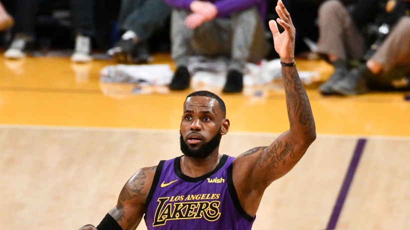 Trademark Office Blocks LeBron James' Attempt At Filing A Petition For 'Taco Tuesday'