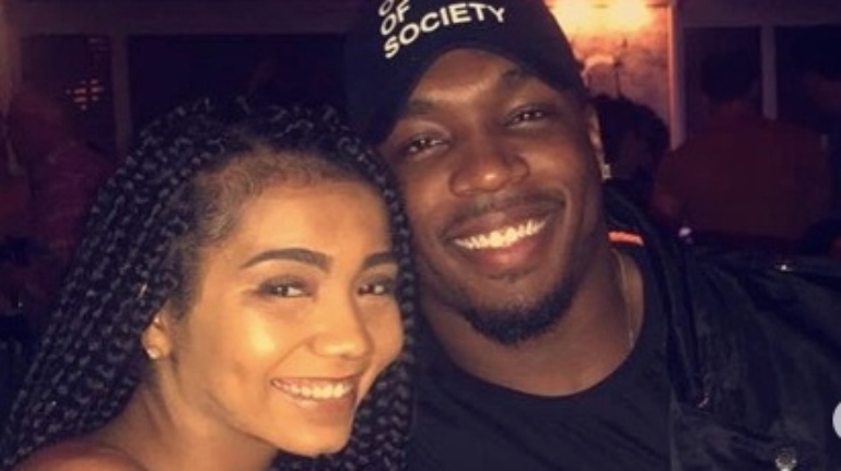 Cleveland Browns Player Pays Tribute To Longtime Girlfriend Who Died In Car Accident Weeks After Giving Birth To Their Daughter