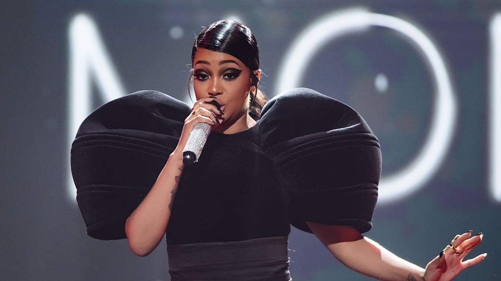 How Monica’s Performance At Black Girls Rock Brought ‘Herstory’ Into The Present