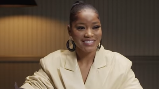 Keke Palmer Cashing Out On ‘I'm Sorry To This Man’ Meme