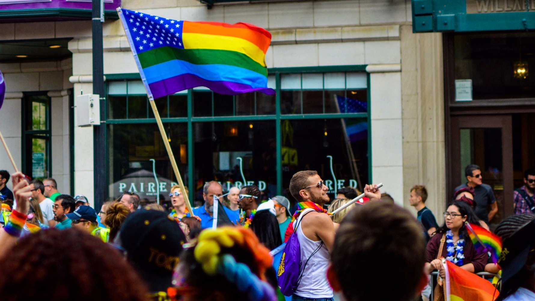 Merriam-Webster Adds 'They' As Nonbinary Pronoun To Dictionary