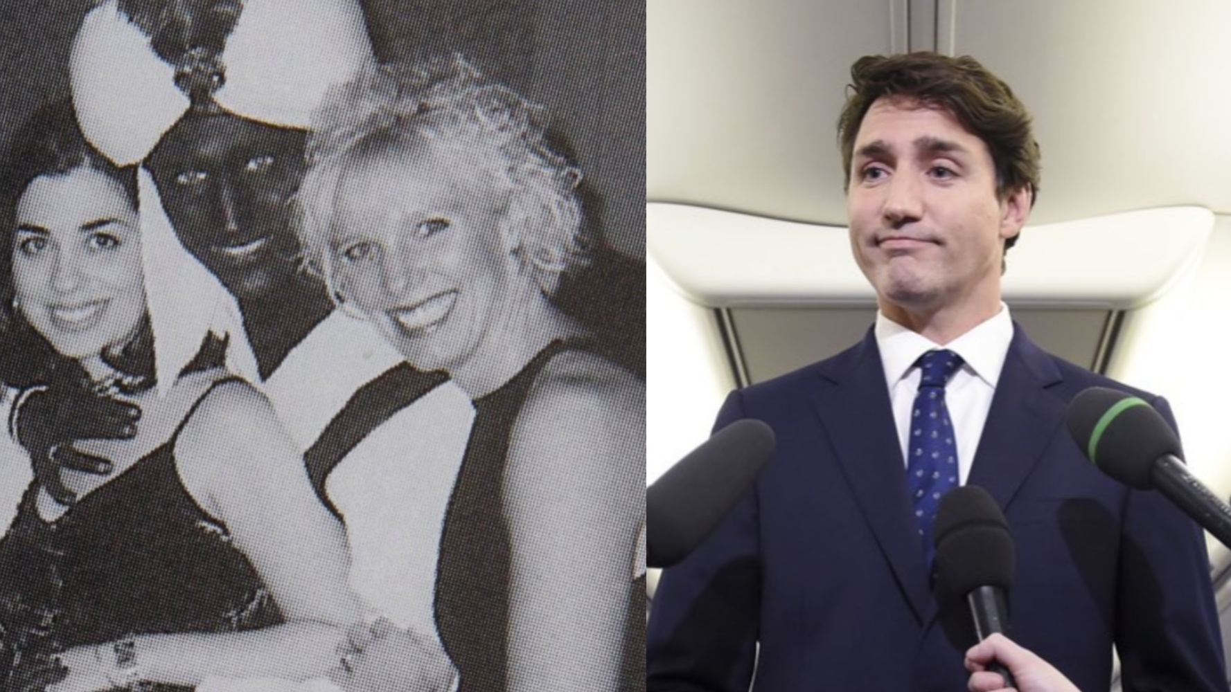 Canadian Prime Minister Justin Trudeau Has Worn Black And Brownface At Least 3 Times