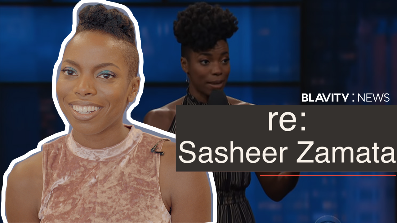 Sasheer Zamata Is Taking The Comedy World By Storm By Being Her Authentic Self