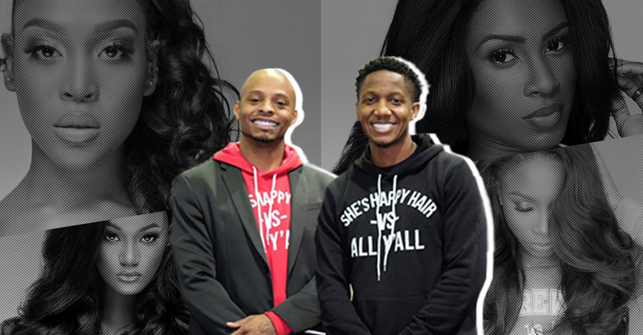 Two Black Military Vets Successfully Broke Into The Hair Industry And Now They Are Taking On Two Major Retail Chains