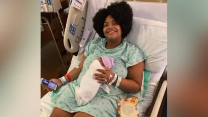 A Virginia Woman Was Forced To Give Birth In Her Bathtub After She Was Turned Away From A Hospital