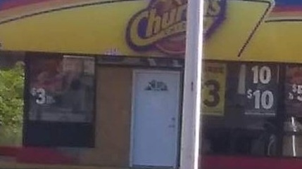 A Detroit Church's Chicken Went Viral For Its Household Door And The Internets Are Having Too Much Fun With It