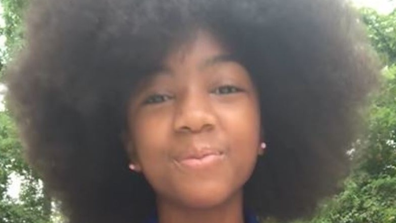 10-Year-Old Tennessee Girl Bullied Over Hair Goes Viral For Empowering Video