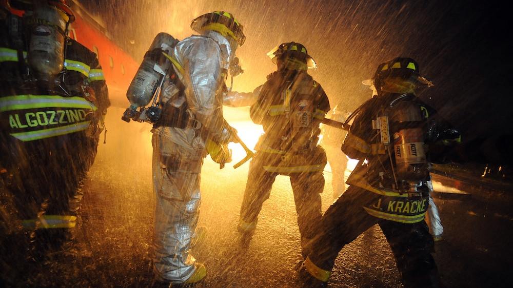 Want To Reform America's Police? Look To Firefighters