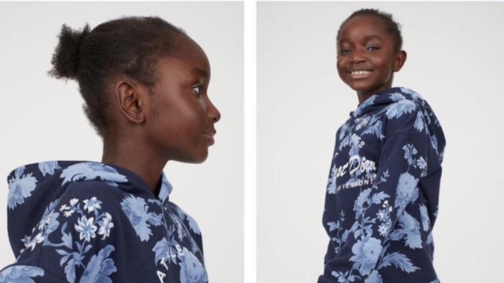 H&M Responds After Young Black Model's Hair Draws Ire On Social Media