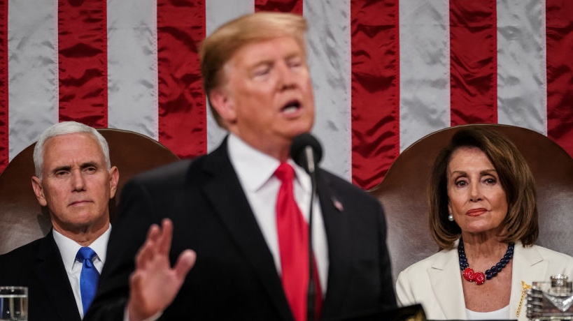 Speaker Nancy Pelosi To Announce Impeachment Inquiry Into President Trump