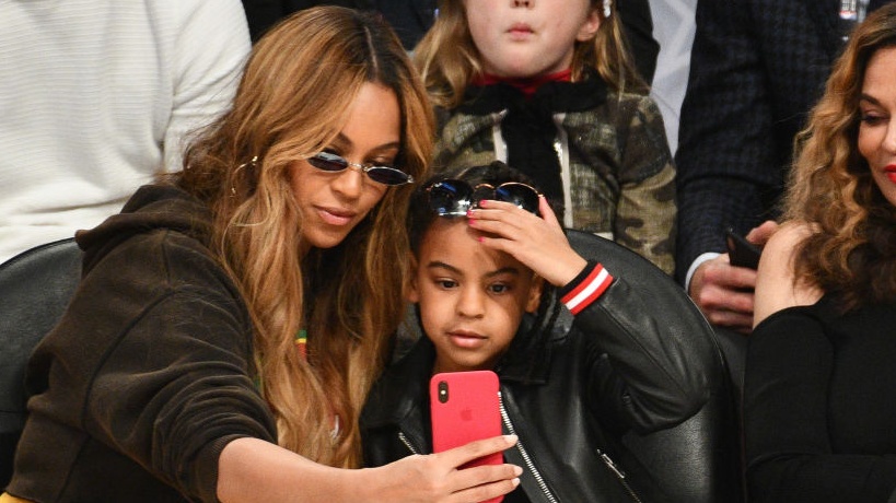 Beyoncé Deems Blue Ivy A 'Cultural Icon' In Trademark Battle. She Ain't Wrong.