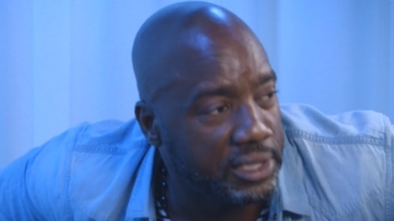 Malik Yoba Storms Off Interview Set, Yells 'F**k You' After Being Asked About Allegations Of Soliciting Sex From Trans Teen