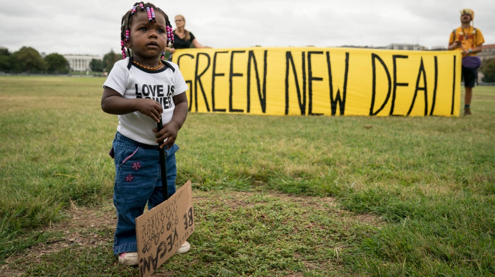 UN Secretary Issues A Warning To Us All: 'The Climate Emergency Is A Race We Are Losing'