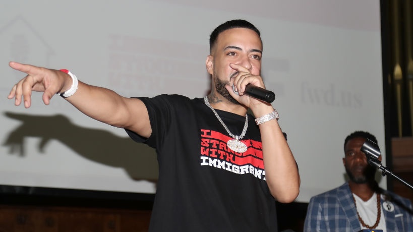 French Montana Launches Scholarship In Conjunction With Organization Dedicated To Immigrant Children