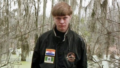 Dylann Roof Inspired Bowl-Cut, OK Hand Symbol Added To Hate Symbol Database