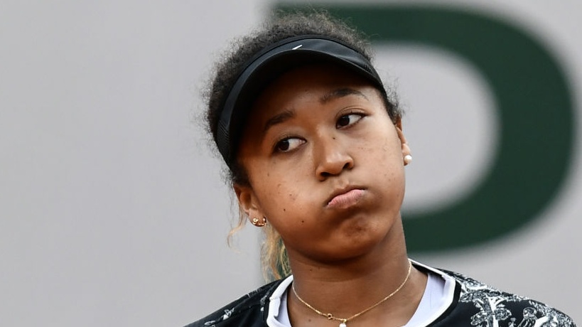 Comedic Duo Receives Backlash For Saying Naomi Osaka 'Needed Some Bleach'