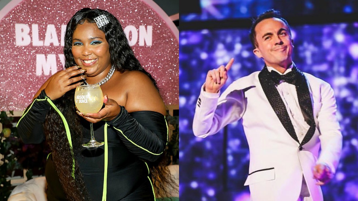 The Dude From 'Malcolm In The Middle' Seems To Want A Sip Of Lizzo's 'Juice' And She Has The Perfect Response