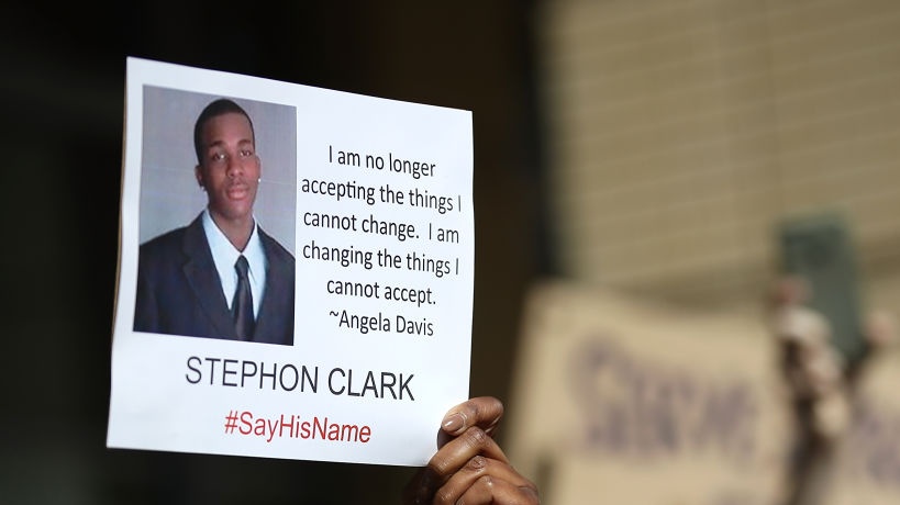 Sacramento Officers Who Killed Stephon Clark Allowed To Return To Duty