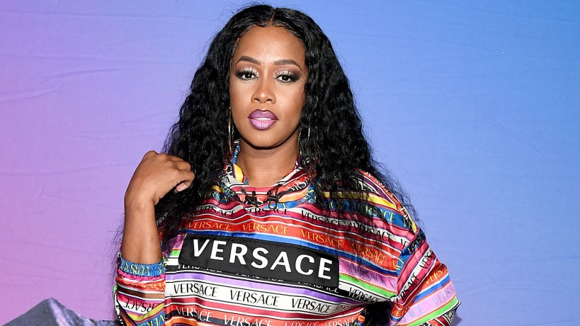 Remy Ma Outdoes Herself, Compares Settlement Money In Rape Cases To Prostitution