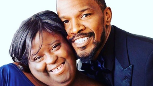 Jamie Foxx Says Younger Sister With Down Syndrome Taught Him 'How To Live'