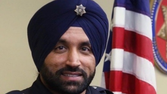 The First Texas Sheriff Deputy To Wear A Turban While On Duty Killed During Traffic Stop
