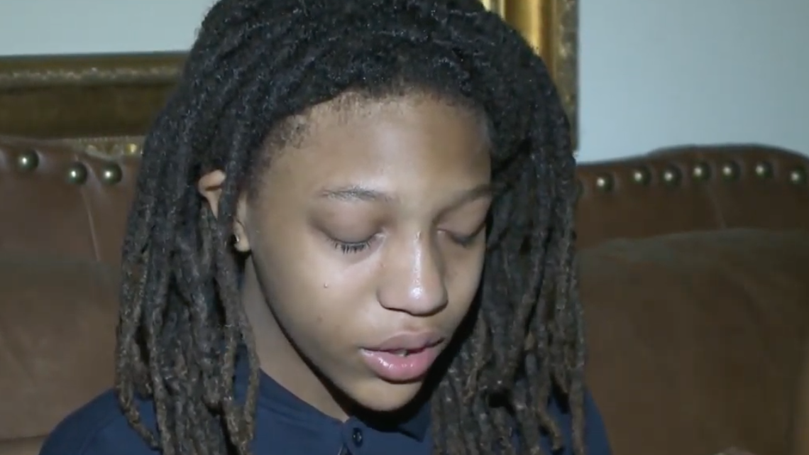 12-Year-Old Black Girl Who Claimed Group Of White Boys Attacked Her And Cut Her Locs Says She Made The Story Up