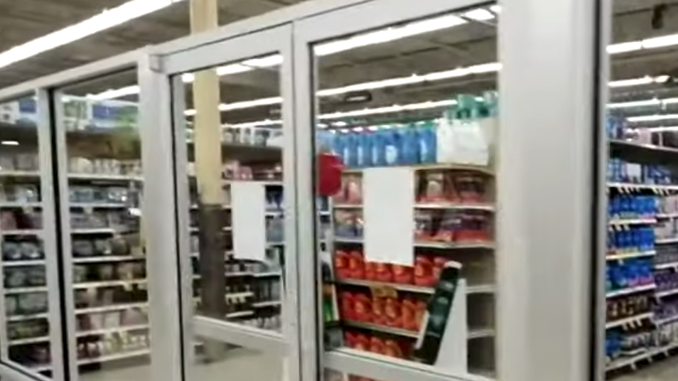 Shoppers Say Enclosed Aisles At Predominately Black Atlanta Grocery Store Are 'Racist' And 'Intimidating'