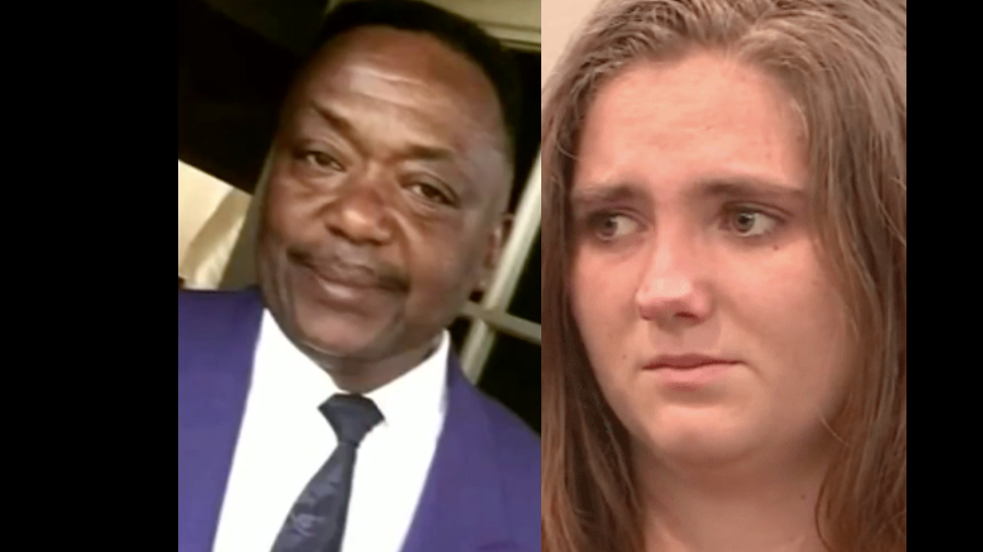 Woman Who Claimed To Be Acting As A 'Good Samaritan' After Chasing, Killing Elderly Black Man Receives Bond Again