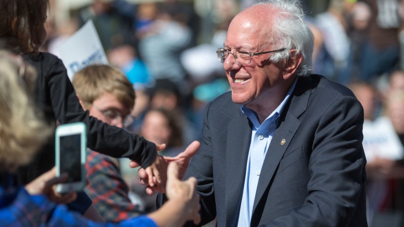 Bernie Sanders Secures Largest Quarterly Fundraising In 2020 Campaign Thus Far