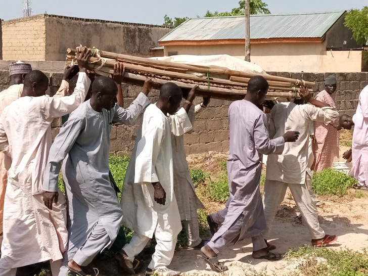 Two Christian Aid Workers Have Been Executed By Islamic Extremist Group Boko Haram