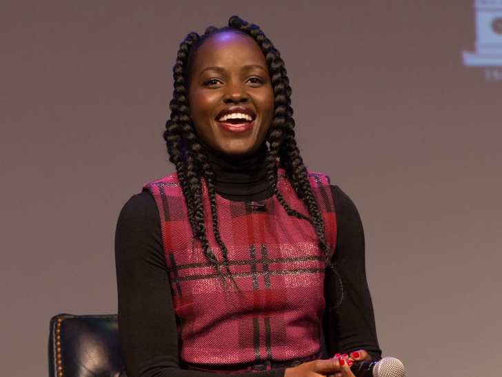 Lupita Nyong’o’s New Book Aims To Be A 'Mirror For Dark-Skinned Children'