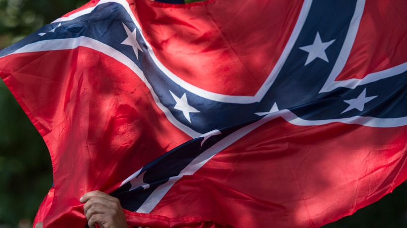 Georgia Teacher In Trouble For Telling Students Confederate Flag Signage Means 'You Intend To Marry Your Sister'