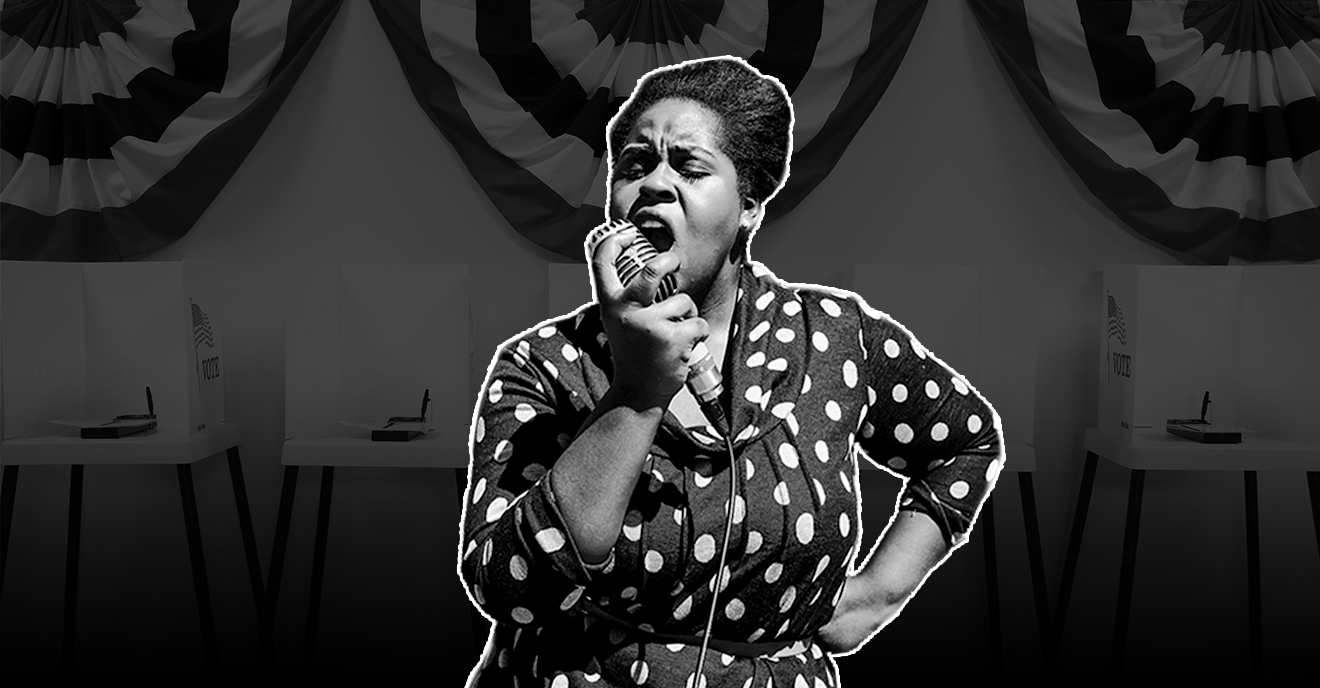 ‘Nobody's Free Until Everybody's Free’: Fannie Lou Hamer’s Legacy Is More Important Now Than Ever