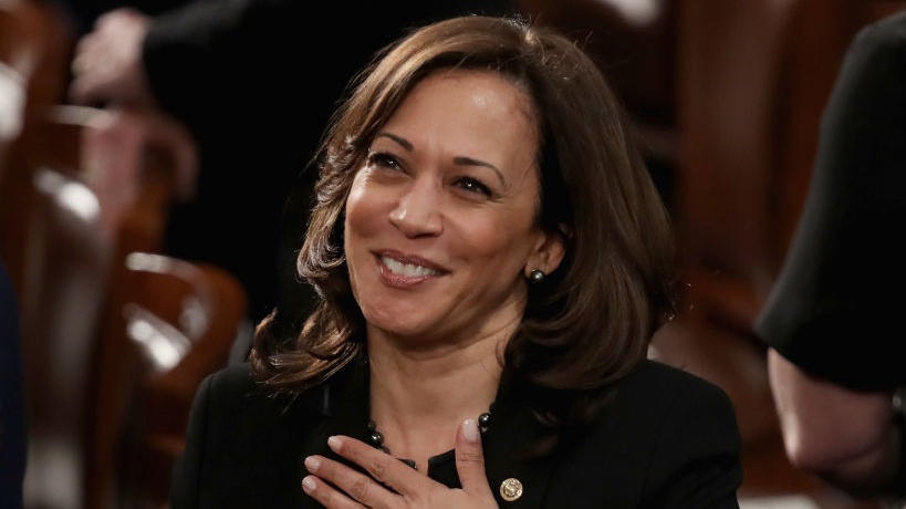 Presidential Candidate Kamala Harris Unveiled New Family Leave Plan