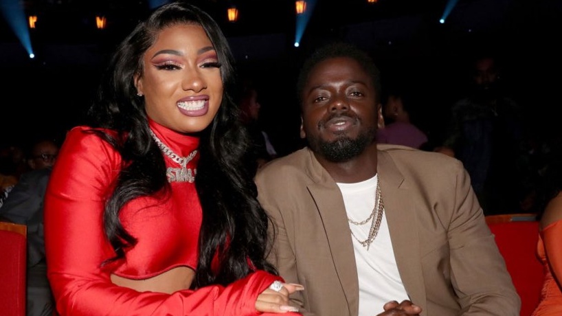 The Messy, Messy Internet Is Trying To Make Daniel Kaluuya And Megan Thee Stallion A Thing