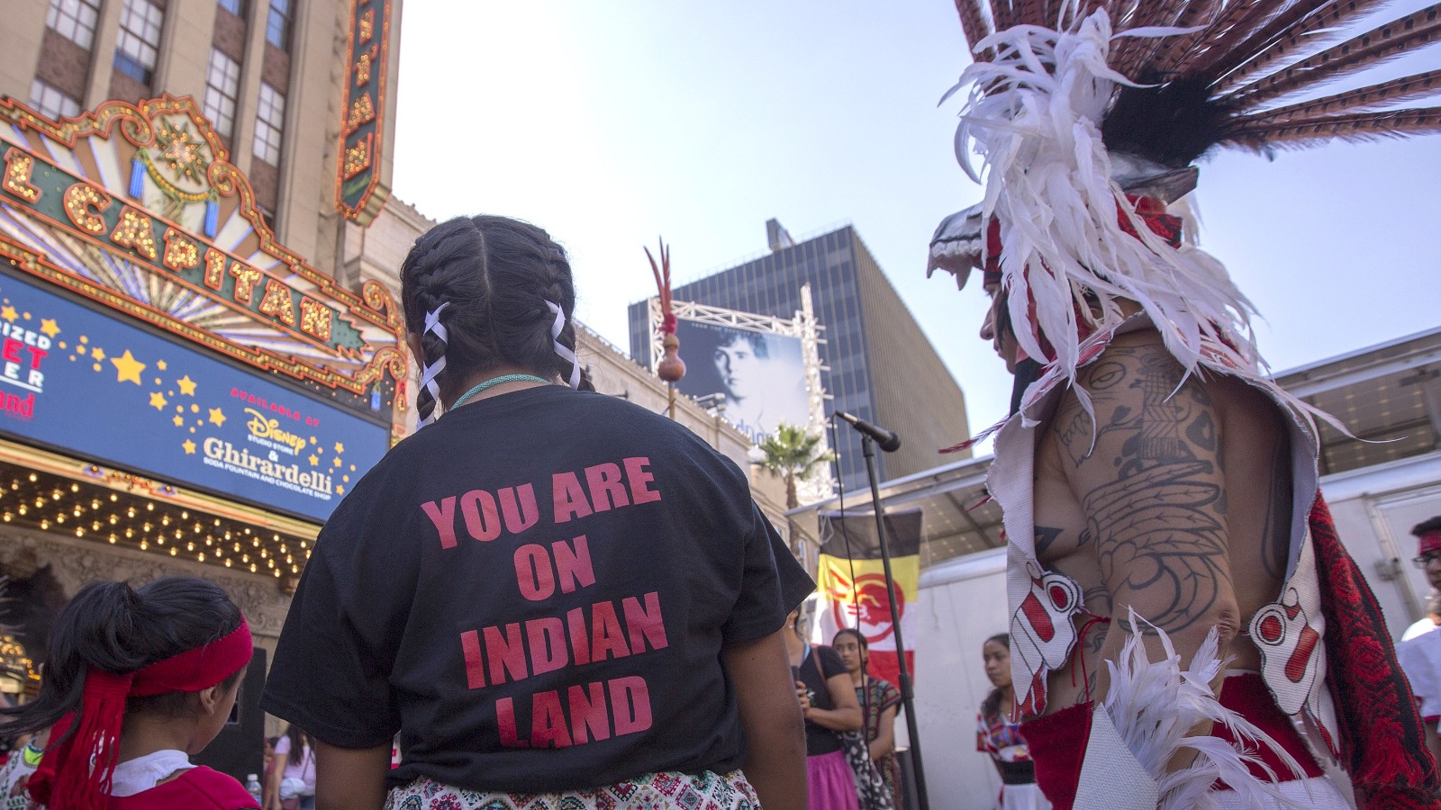 Wisconsin Governor Declares Second Monday Of Every October As Indigenous Peoples' Day