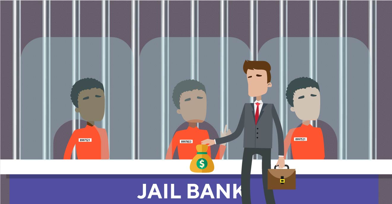 Here Are The Wall Street Banks Who Are Pulling Away From Mass Incarceration