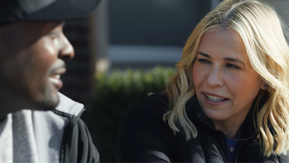 Chelsea Handler May Think Her Netflix Documentary Makes Her Woke, But I Think She Still Doesn't Fully Get It