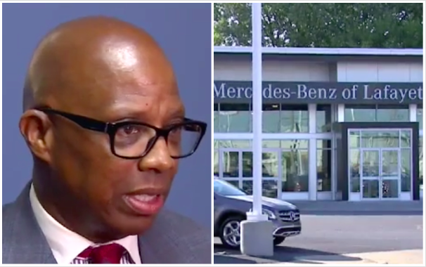 Man Accuses Indiana Mercedes-Benz Dealership Of Overcharging Black Customers