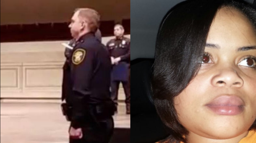 White Cop Who Killed Atatiana Jefferson Refusing To Cooperate With Police Following Resignation